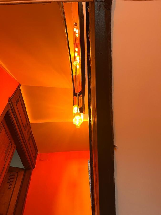 Maison D'Hotes De La Prison En Toutes Libertes 에스팔리옹 외부 사진