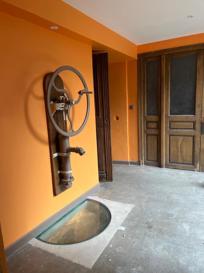 Maison D'Hotes De La Prison En Toutes Libertes 에스팔리옹 외부 사진