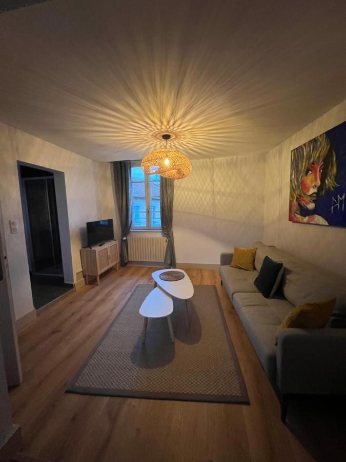 Maison D'Hotes De La Prison En Toutes Libertes 에스팔리옹 외부 사진