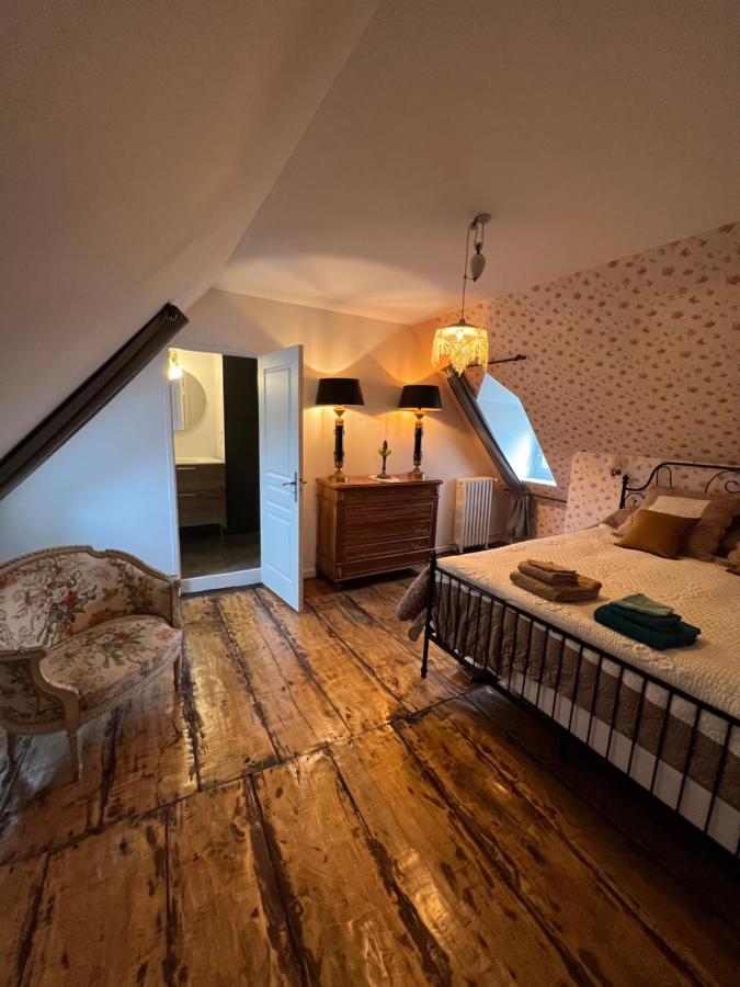 Maison D'Hotes De La Prison En Toutes Libertes 에스팔리옹 외부 사진