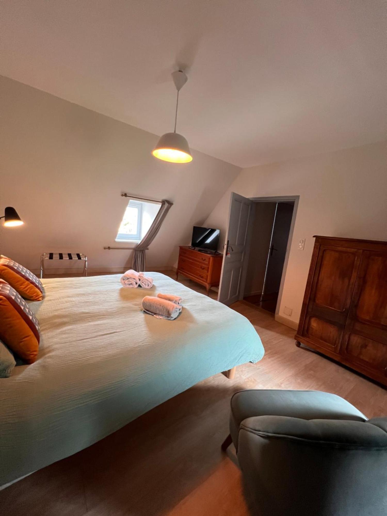 Maison D'Hotes De La Prison En Toutes Libertes 에스팔리옹 외부 사진
