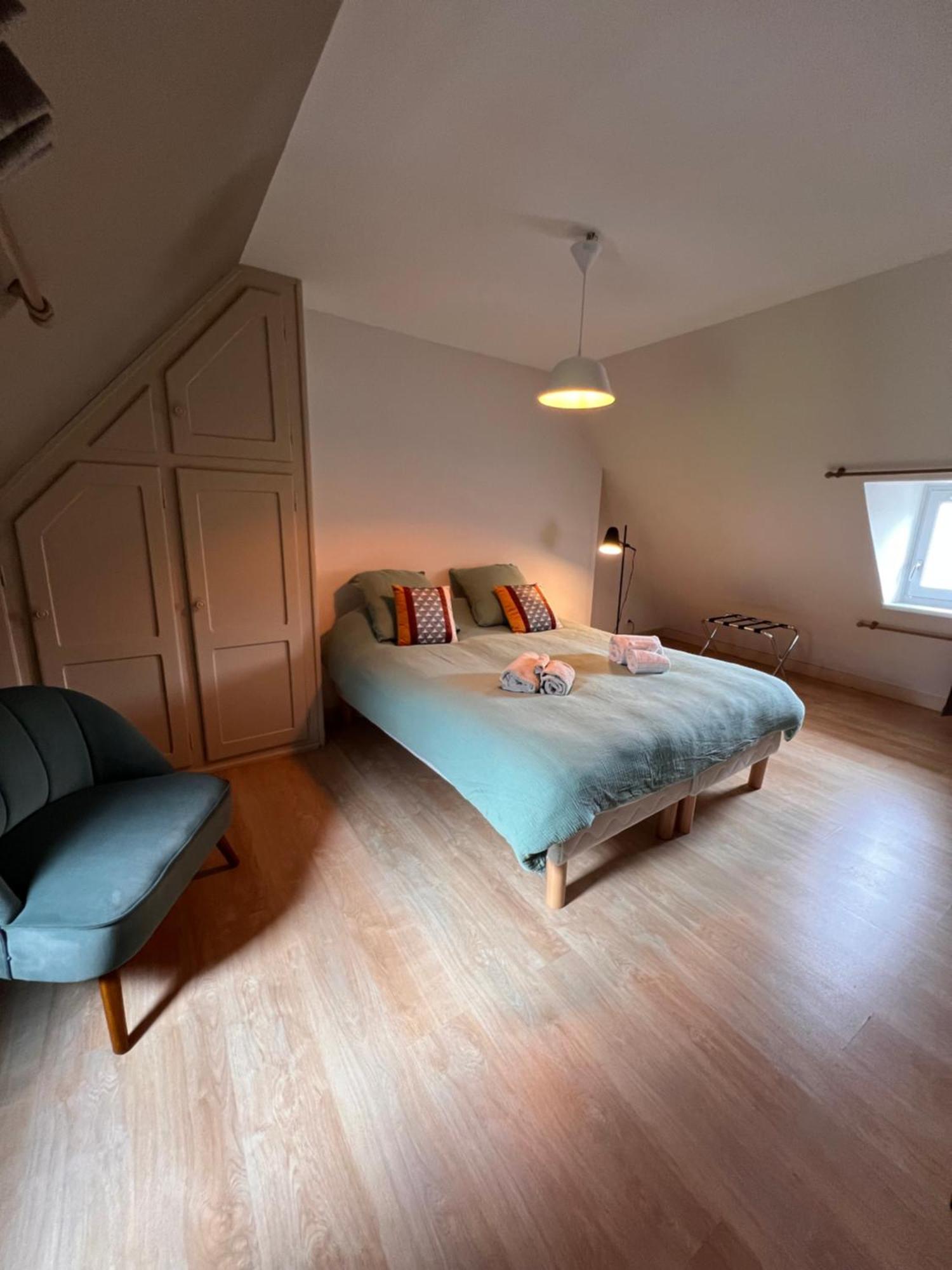 Maison D'Hotes De La Prison En Toutes Libertes 에스팔리옹 외부 사진